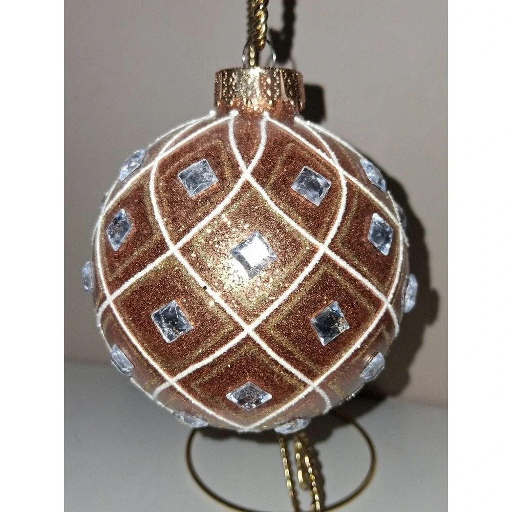 Unique Vintage beautiful glass